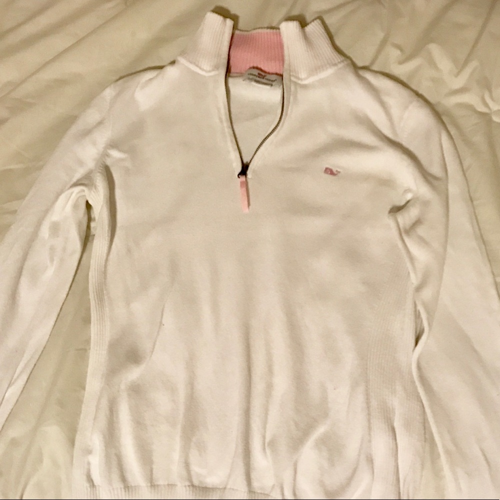 VINEYARD VINES QUARTER ZIP 😊🌻☀️☀️